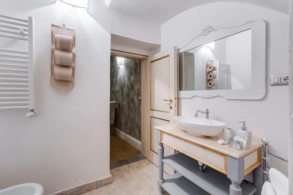 Colonna Suite - Rome Spanish Steps Suite & Spa Ngoại thất bức ảnh