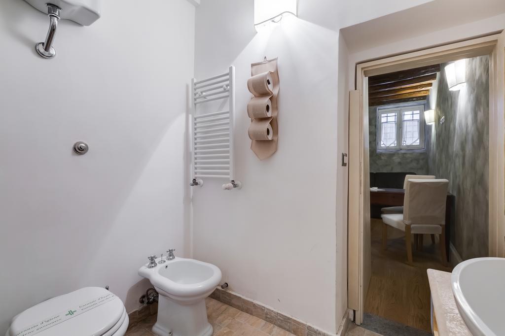 Colonna Suite - Rome Spanish Steps Suite & Spa Ngoại thất bức ảnh