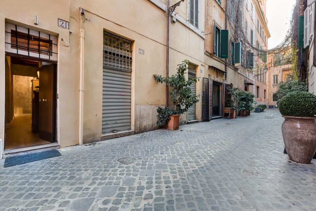 Colonna Suite - Rome Spanish Steps Suite & Spa Ngoại thất bức ảnh
